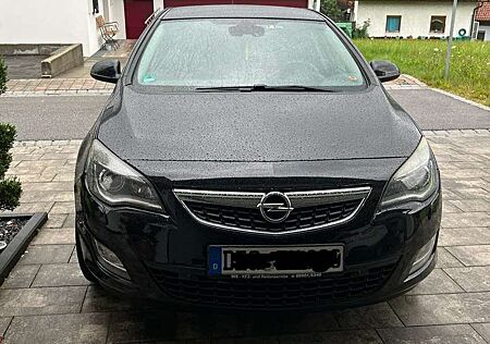 Opel Astra 1.7 CDTI DPF ecoFLEX Sports TourerStart/Stop Desig