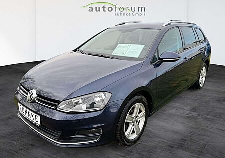 VW Golf Volkswagen VII Variant Allstar Sondermodell