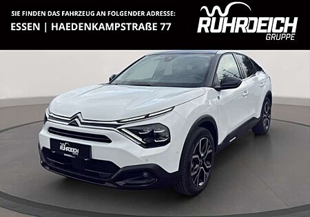 Citroën E-C4 Electric Citroen Shine INKL GRATIS WALLBOX SCHIEBEDACH NAVI SHZ PDC