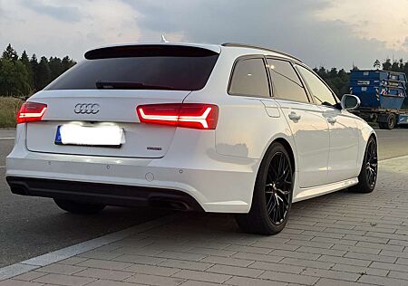 Audi A6 Avant 2.0 TDI quattro S tronic