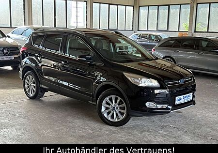 Ford Kuga Titanium 2.0 AWD*Pano*Kam*Xenon*AHK*AUTOMAT