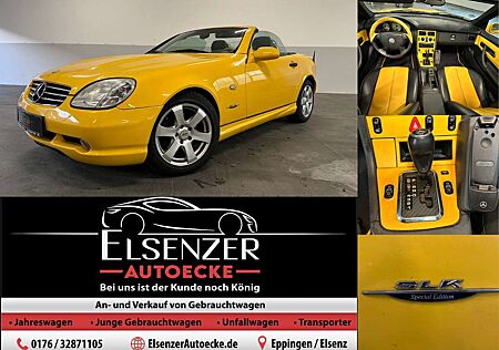 Mercedes-Benz SLK 200 Special Edition#designo#BeckerNaviCD