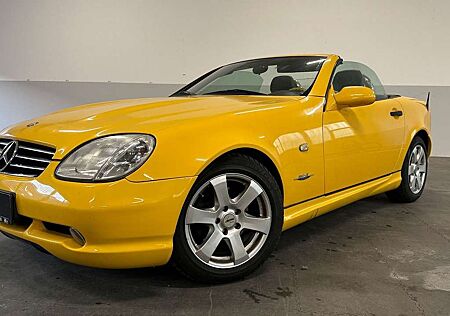 Mercedes-Benz SLK 200 Special Edition#designo#BeckerNaviCD