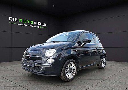 Fiat 500 Klima PDC Panora Alu