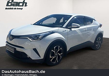 Toyota C-HR Hybrid: 1.8-l. Systemleistung 122 PS 5-Türe