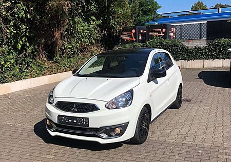 Mitsubishi Space Star 1.2 Clear Tec Diamant Edition+