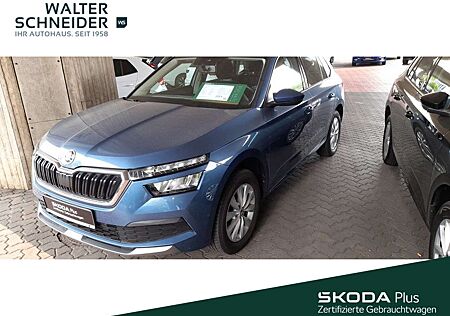 Skoda Kamiq 1.0 TSI Ambition Smart Link SHZ