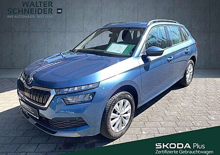 Skoda Kamiq 1.0 TSI Ambition Smart Link SHZ