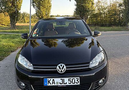 VW Golf Volkswagen Highline