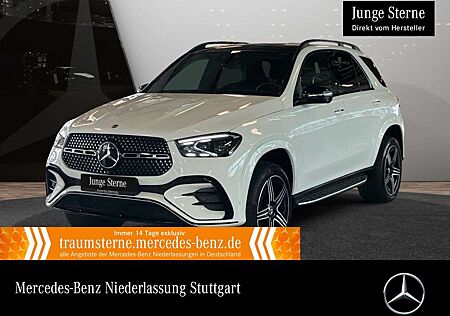 Mercedes-Benz GLE 350 gebraucht kaufen Mercedes-Benz GLE 350 de 4M AMG+NIGHT+PANO+360+AHK+MULTIBEAM+HUD