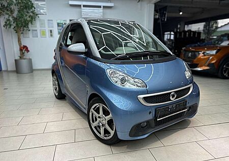 Smart ForTwo coupe mhd passion Automatik Navi SHZ el. Spiegel A