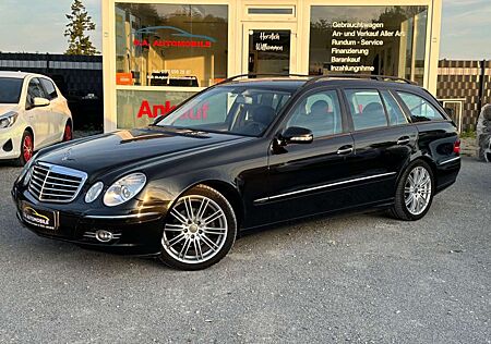 Mercedes-Benz E 220 E-KLASSE°CDI°AUT°XENON°NAV°SHZ°AVANTGARDE