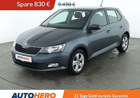 Skoda Fabia 1.2 TSI Ambition *TEMPO*PDC*KLIMA*ALU*