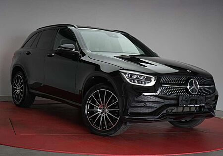 Mercedes-Benz GLC 300 e 4Matic 9G-Tronic AMG Navi/Temp/Kamera/