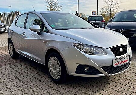Seat Ibiza Lim. Stylance/2Hd./ Scheckheftgepflegt