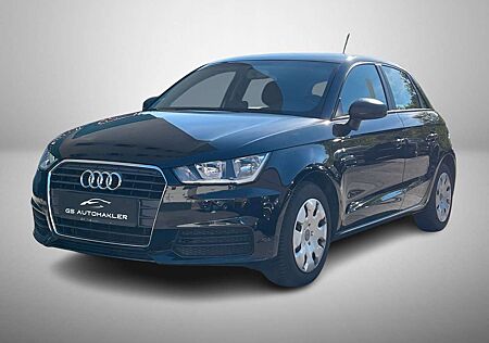 Audi A1 Sportback Ultra Automatik PDC SHZ ALLWETTER