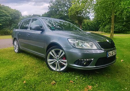 Skoda Octavia RS