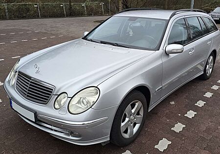 Mercedes-Benz E 320 T CDI 7G-TRONIC Avantgarde