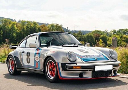 Porsche 930 911 Turbo () Motor & Getriebe revidiert !