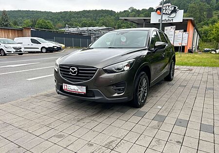 Mazda CX-5 Sports-Line AWD*ALLRAD*TÜV-02.2027**