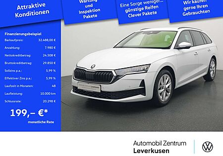 Skoda Octavia Combi Selection DSG NAVI AHK VIRT ACC