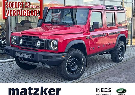 Ineos Grenadier SW 3.0 Diesel Trialmaster UPE 86.795