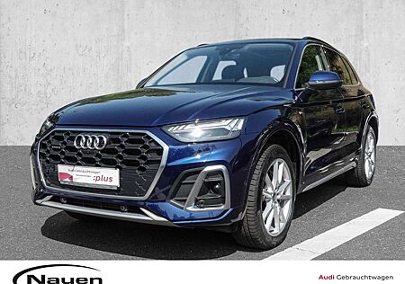 Audi Q5 50 TFSI e quattro S line 2.0 EU6d