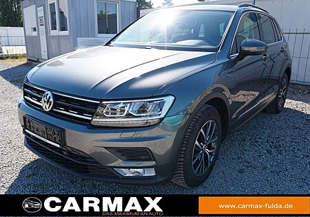 VW Tiguan Volkswagen Comfortline BMT, LED,Navi,PDC, AHK el.