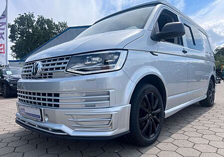 VW T6 California Volkswagen T6 Camper |Hubdach|Bodykit|Xenon|PD|LED