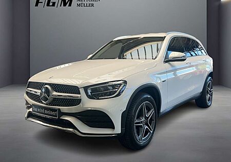 Mercedes-Benz GLC 300 de 4M AMG Line TWA|AHK|Sitzhz|Distronic