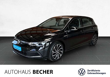 VW Golf Volkswagen 1.5 TSI 6-Gang Style /Navi/Pano/Matrix/ACC