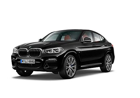 BMW X4 xDrive 30 i M Sport INDIVIDUAL mit Garantie