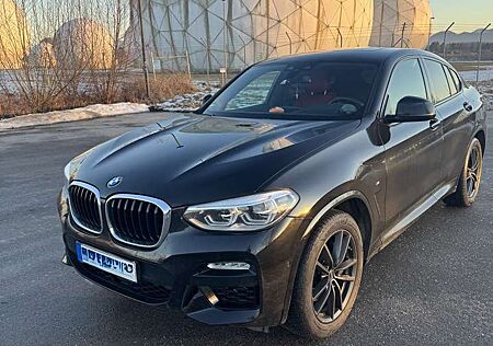 BMW X4 xDrive 30 i M Sport INDIVIDUAL mit Garantie