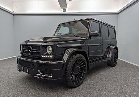 Mercedes-Benz G 63 AMG G63 AMG HAMANN*BRABUS 800*23Z*DESIGNO*3xTV*PROMI