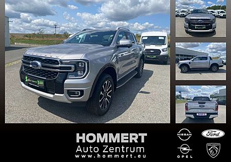 Ford Ranger 3.0L EcoBlue DK Navi,AHK,360Kamera