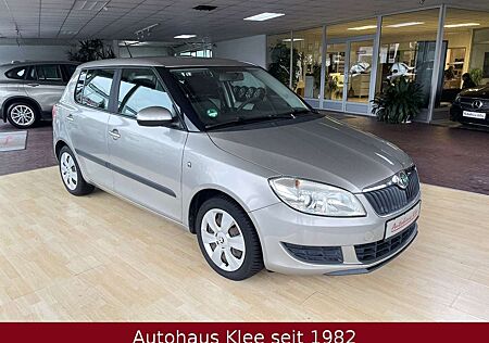 Skoda Fabia 1.2 Ambition *Tüv neu*Sitzheizung*Tempo*