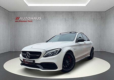 Mercedes-Benz C 63 AMG C 63 S AMG *Voll*Burmester*Pano*360°HUD*Performa