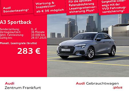 Audi A3 30 TFSI S tronic LED ACC DAB Tempom