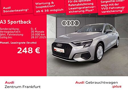 Audi A3 30 TFSI S tronic LED ACC DAB Tempom