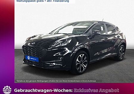 Ford Puma 1.0 EcoBoost Hybrid Aut. ST-LINE