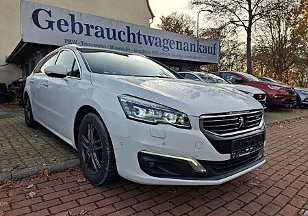 Peugeot 508 SW Allure 2.0HDi 150 PS*Parkassist*LED *TOP*