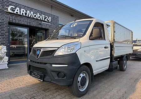Piaggio Porter NP6 LPG Pro Pritsche