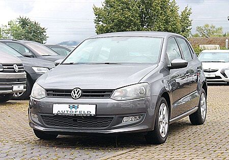 VW Polo Volkswagen 1.2 TSI/SHEFT/AHK/KLIMA/RADIO/