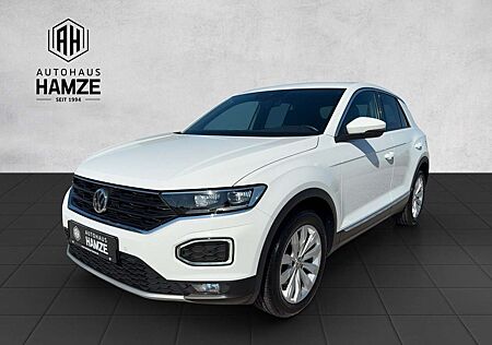 VW T-Roc Volkswagen 2.0 TSI Sport 4Motion|DSG|LED|Kamera|Navi