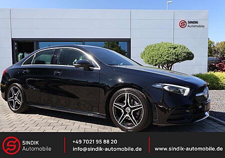Mercedes-Benz A 200 d Lim. AMG Pak.-Kamera-AHK-el.Sitze-MBUX