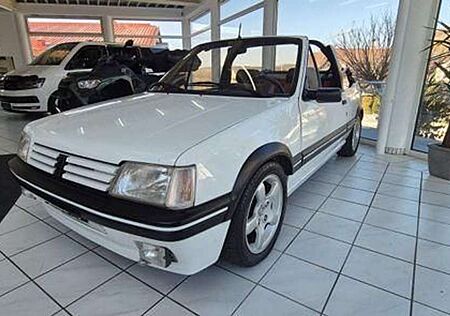 Peugeot 205 1.9 CTI