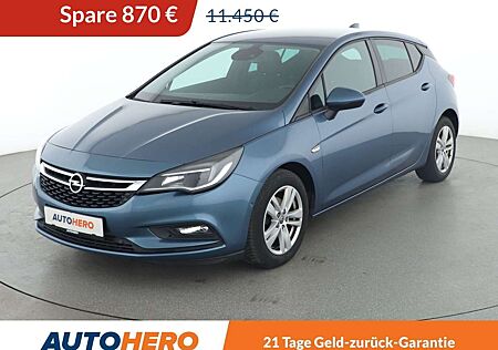 Opel Astra 1.4 SIDI Turbo Active*NAVI*TEMPO*CAM*PDC*