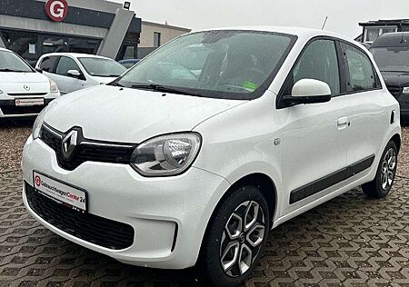 Renault Twingo III Limited Klima, Allwetter, großes Disp