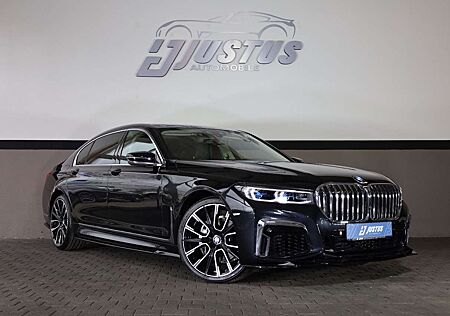 BMW 740 Li/PANO/H&K/TOTW/SHZ/SBL/APPLE/AIRMATIC/R21