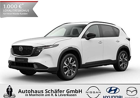 Mazda CX-5 (2026) EXCLUSIVE-L. e-Skyactiv-G 141PS AWD Bose 36